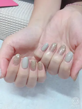 ネイル 坂田 澄香のネイルデザイン