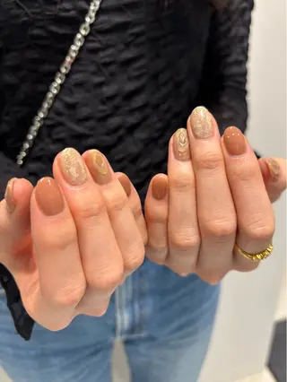 ネイル kanell（カネル）所属・Yume🐥 ネイルモデル募集中のネイルデザイン