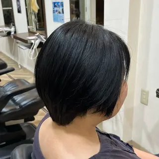 ショート 美容室マリオネット所属・Harada Naoのヘアスタイル