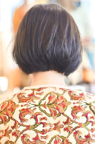 ショート 似合わせカット🫧 /パーマRINAのヘアスタイル