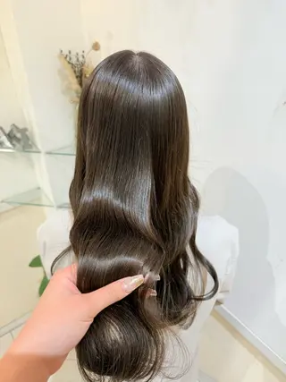 ロング ♡艶髪/顔周り♡ Konomiのヘアスタイル