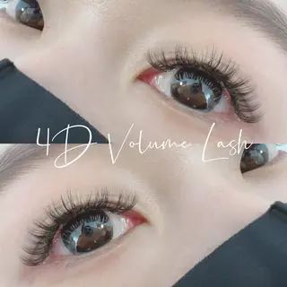 マツエク・マツパ 【Aile】 YUKAのマツエク・マツパデザイン