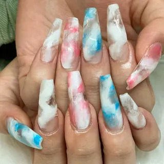 ネイル NAILSGOGO shibuyaのネイルデザイン