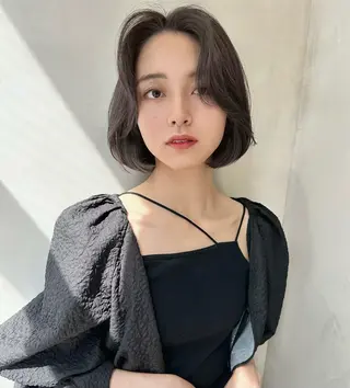 ショート カラー ショート特化/ 似合わせカット/高津のヘアスタイル