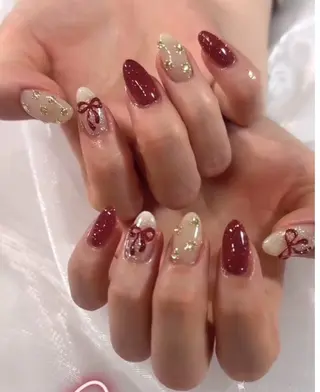 ネイル Ryu Nail Studio所属・Ryu Nail 新大久保のネイルデザイン