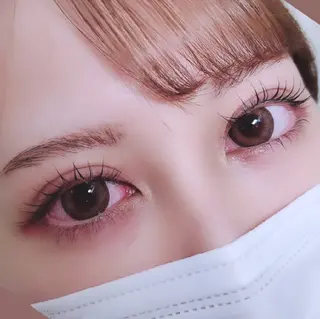 マツエク・マツパ eyelashsalon   rocolush 所属・★Hoshino★ 新宿西口 ·͜·🌟のマツエク・マツパデザイン