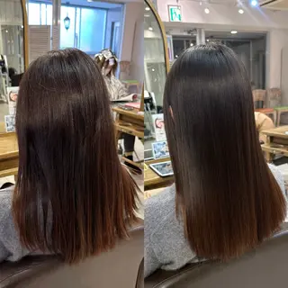 セミロング 吉祥寺/ショート/ レイヤー/畑中正敏のヘアスタイル