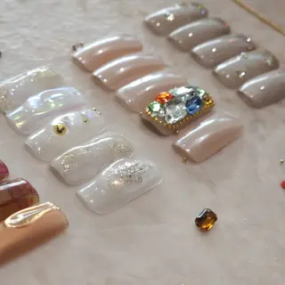 ネイル ayana nails所属・nail salon ayanaのネイルデザイン