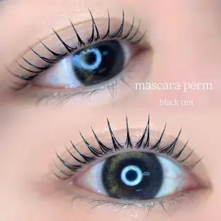 マツエク・マツパ kerria所属・杉田 山吹のマツエク・マツパデザイン