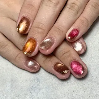 ネイル atelier FIORITURA所属・FIORITURA aiのネイルデザイン