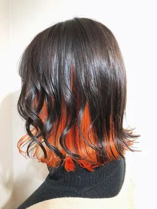 ショート カラー 浦山 和之のヘアスタイル