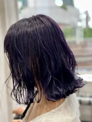 カラー GATE所属・カラーモデル募集🌺 RAKI☆のヘアスタイル