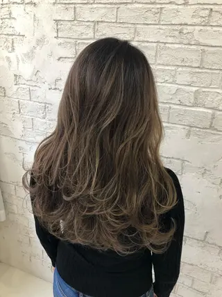 ロング 美髪・髪質改善🌟 山口博史のヘアスタイル