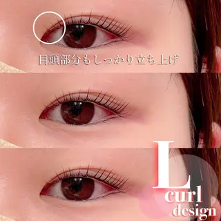 マツエク・マツパ FOXY LASH Miyamotoのマツエク・マツパデザイン