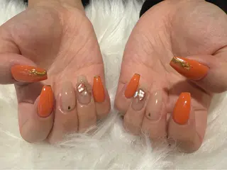 ネイル かぶらぎ りよのネイルデザイン