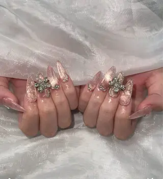 ネイル Amee Nailsalonのネイルデザイン