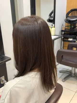 カラー 仲田 慶貢のヘアスタイル