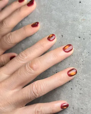 ネイル OAKたまプラ MiKiのネイルデザイン