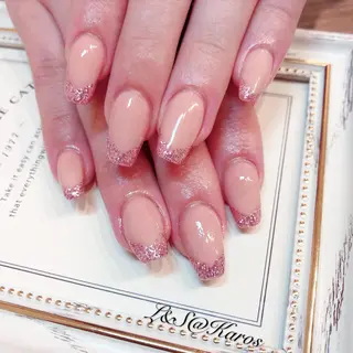 ネイル L&S@Karos所属・L&S@ Karosのネイルデザイン