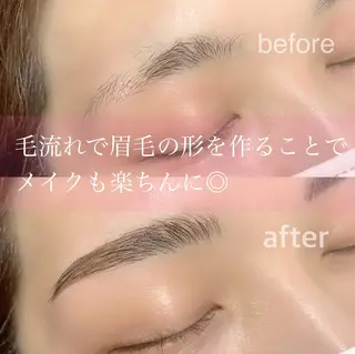 マツエク・マツパ アイブロウ アイデザイナー Key(ケイ)の眉毛・アイブロウイメージ
