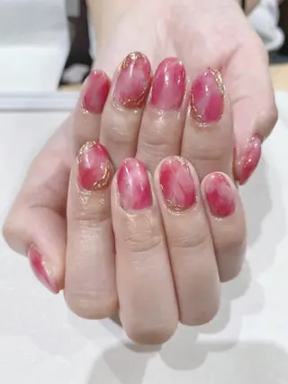 ショート Nail R💫 naoのネイルデザイン