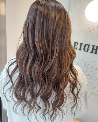 ロング カラー grow上野御徒町【グロウ】所属・ブリーチ・ハイトーン 特化🎉内山のヘアスタイル