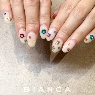 ネイル Bianca川口店 HIYAMA🍭のネイルデザイン