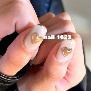 ネイル nail 1623のネイルデザイン