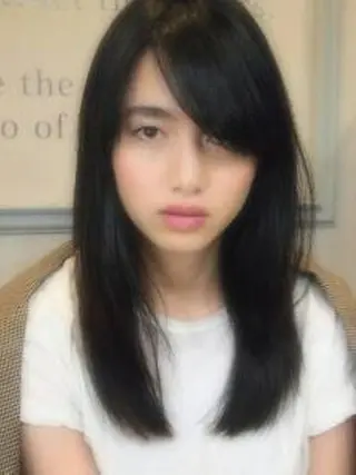 ショート ミディアム セミロング ロング L:der's by u-realm所属・植松 勇太のヘアスタイル