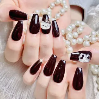 ネイル CutieNail ✨🩷のネイルデザイン