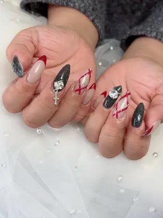 ネイル Nail Studio No.8所属・No8 NAGIのネイルデザイン
