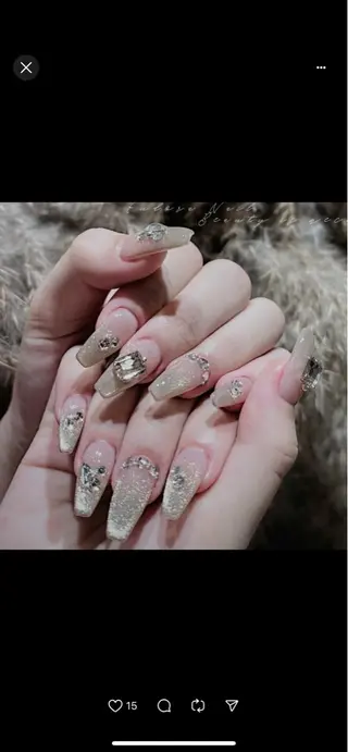 ネイル richu nail所属・richu nailのネイルデザイン