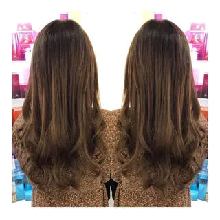 セミロング en Rêve🎀 ROAReye姉妹店のマツエク・マツパデザイン