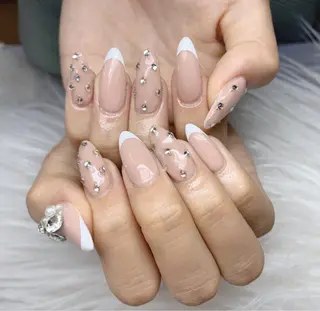 ネイル For  u  nail川崎所属・For u nailのネイルデザイン