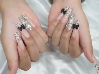 ネイル 中江 彩芽のネイルデザイン