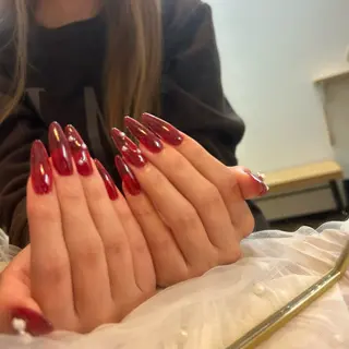 ネイル nico + 鷲野のネイルデザイン