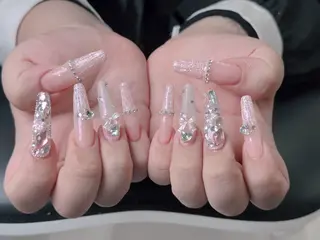 ネイル Nail&Eyela sh Nanaのネイルデザイン