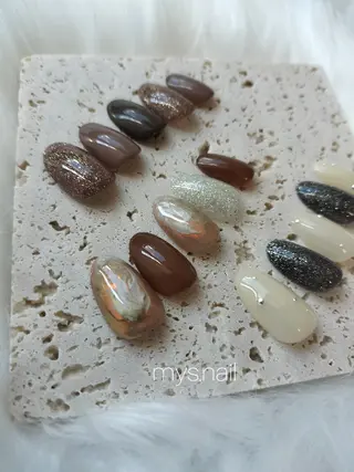 ネイル mai maiのネイルデザイン