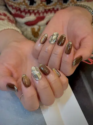 キッズ ネイル illum hicariのネイルデザイン