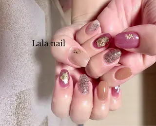 ネイル Lala nailのネイルデザイン