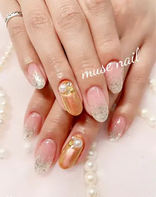 ネイル muse nailのネイルデザイン