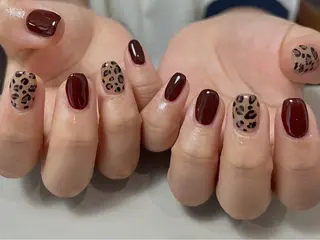 ネイル Yarm As Etelのネイルデザイン