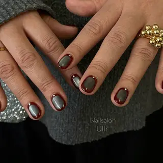 ネイル Nailsalon Ullr所属・Nailsalon Ullrのネイルデザイン