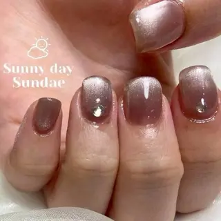 ネイル mako 🌷のネイルデザイン