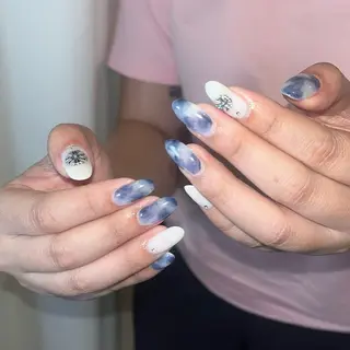ネイル eight nail 春菜のネイルデザイン