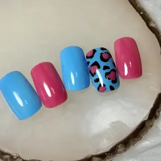 ネイル 【Yappy🌈】 💖P-tanaのネイルデザイン