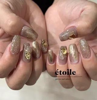 ネイル étoile ｜ayaのネイルデザイン