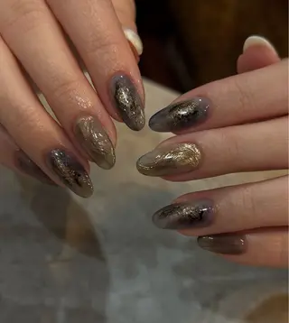 ネイル Blé nailのネイルデザイン