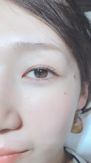 マツエク・マツパ Rei to　youのマツエク・マツパデザイン