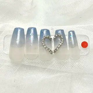 ネイル エルバイノリコ加藤 パラジェル取り扱い店のネイルデザイン